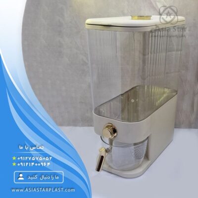 پخش جابرنجی پیمانه دار هوم کت مدل لیان