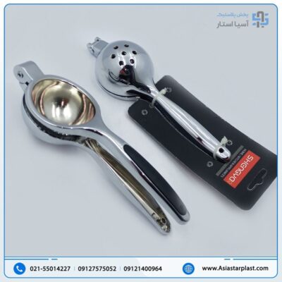 آبلیمو گیری زاماک شنیا | خرید عمده آبلیمو گیر دستی زاماک با کیفیت عالی