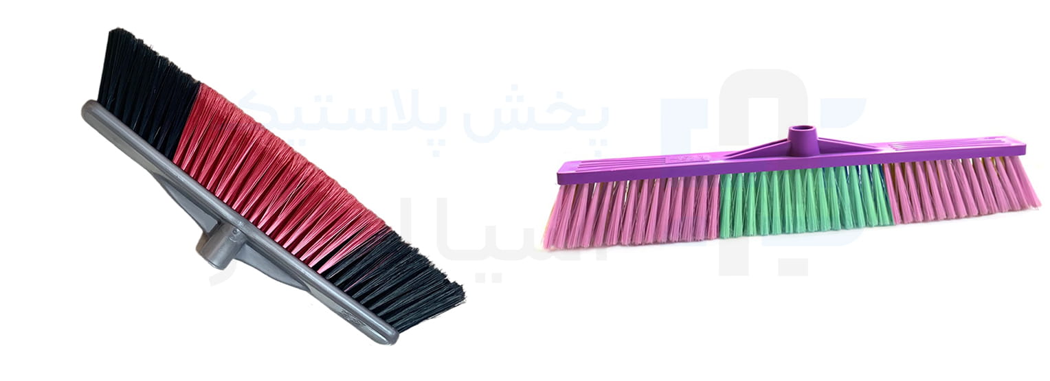 جارو سالنی 50 سانت پاکسال؛ انتخابی حرفه‌ای برای نظافت سریع محیط‌های بزرگ