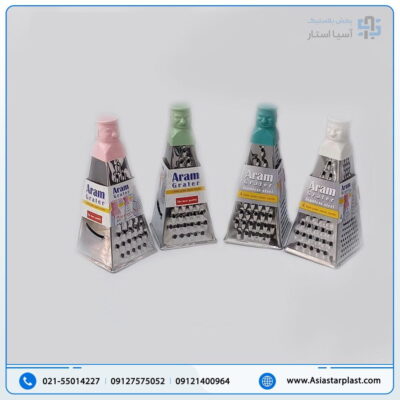 رنده سرآشپز؛ انتخابی حرفهای برای رنده کردن سریع و آسان انواع مواد غذایی