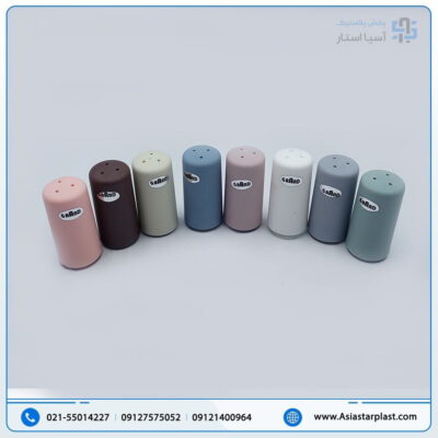 نمکپاش بزرگ گرند؛ انتخابی شیک، کاربردی و بادوام برای نگهداری و سرو انواع ادویه