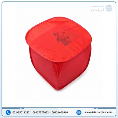 اسباب بازی مربع چاپدار