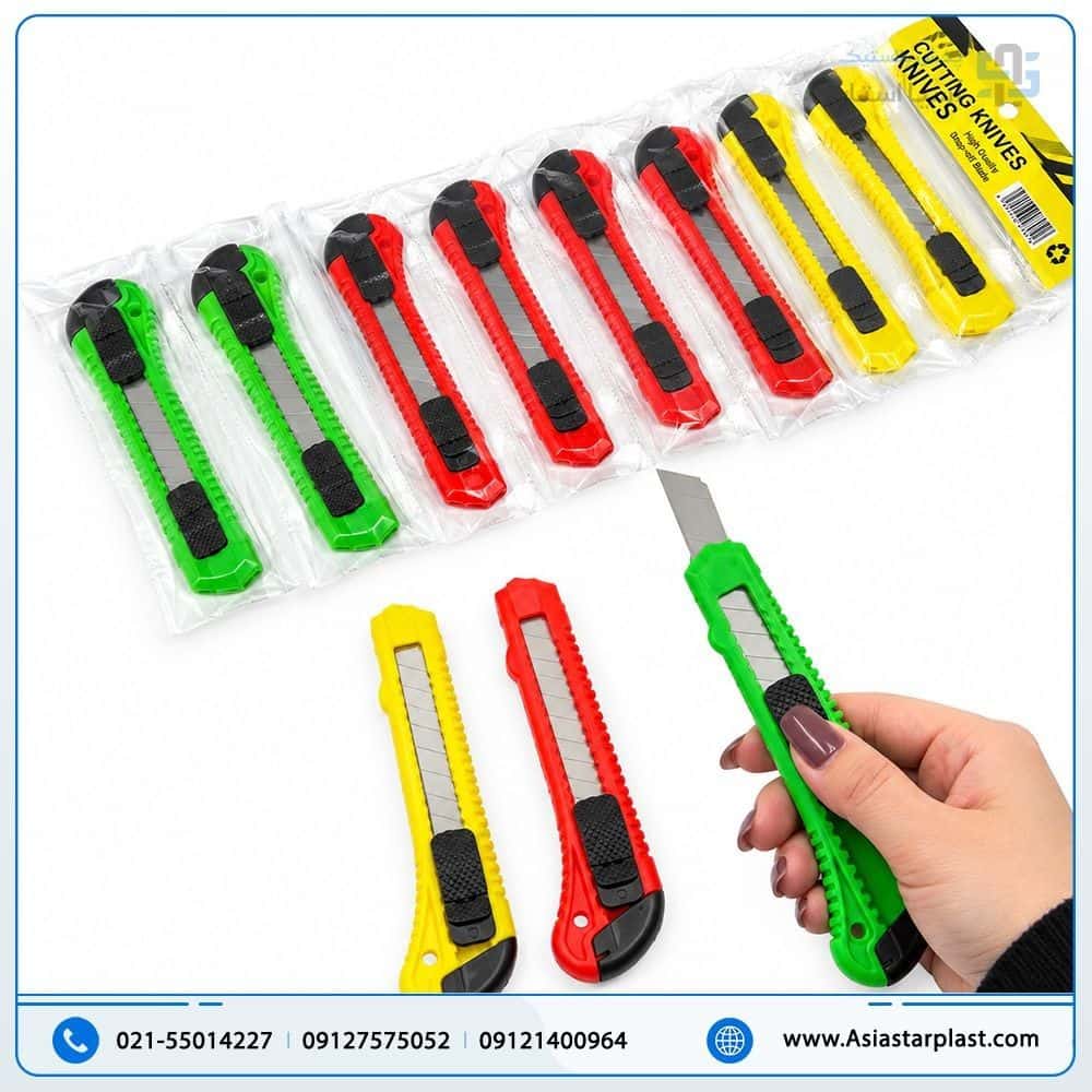 کاتر ورقه ای