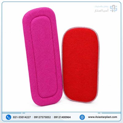 طی حوله ای تاج