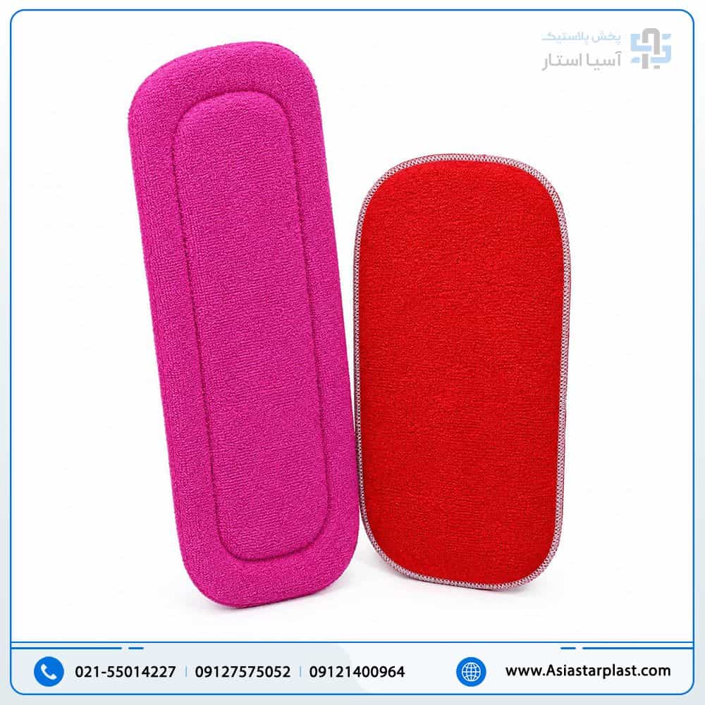 طی حوله ای تاج
