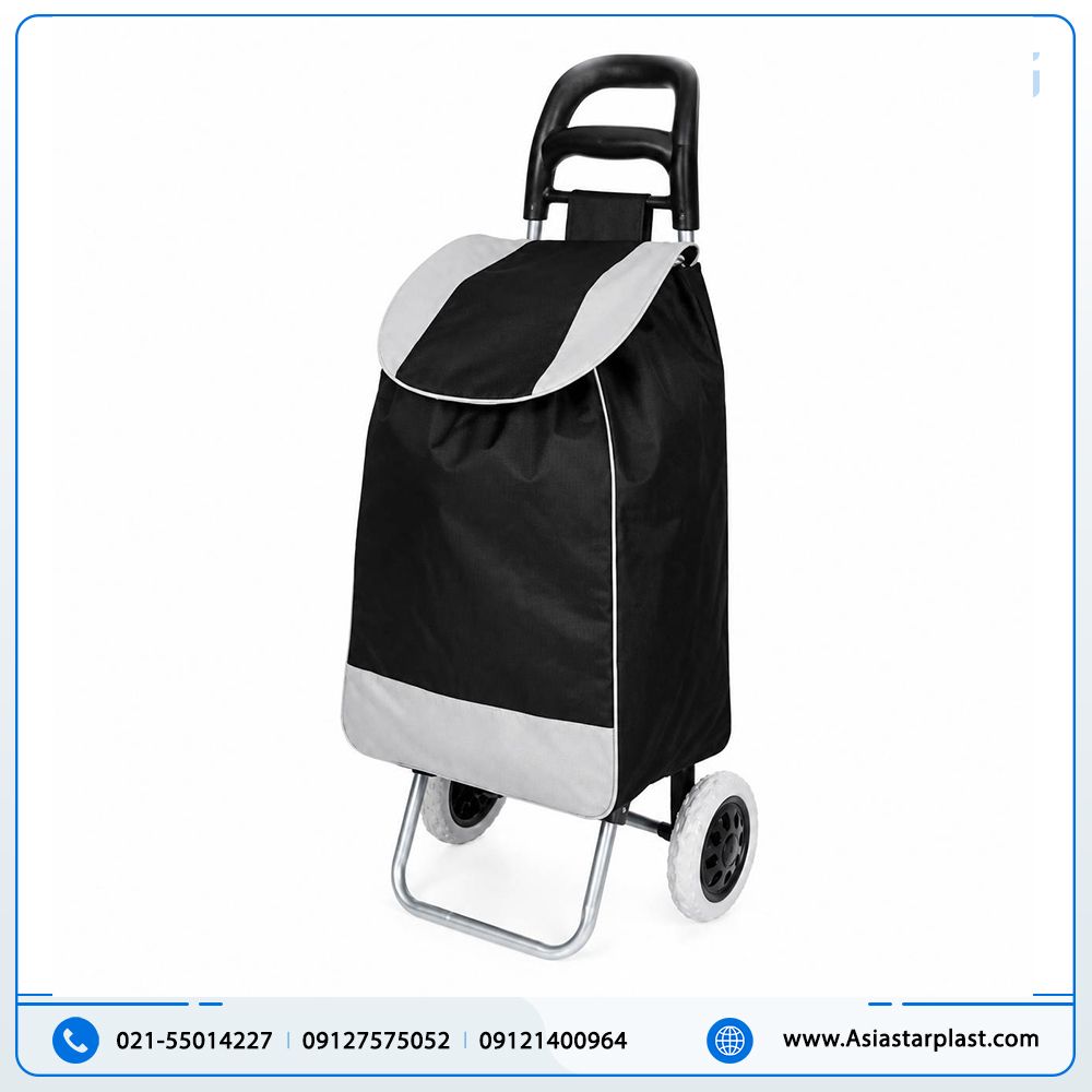 فروش چرخ خرید ساکدار